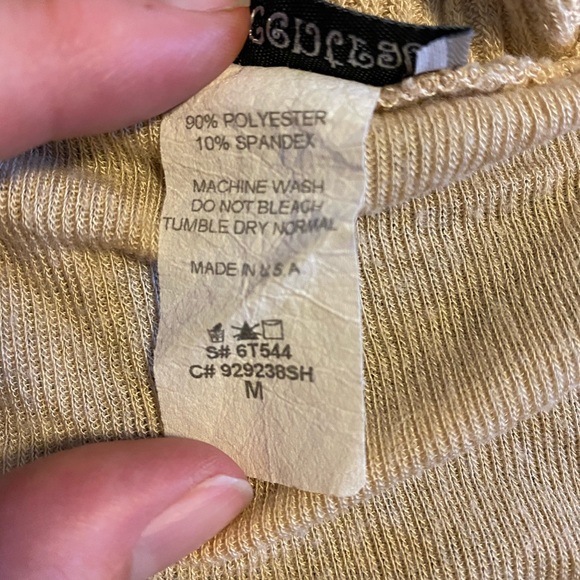 Super soft v-neck top - Picture 3 of 4